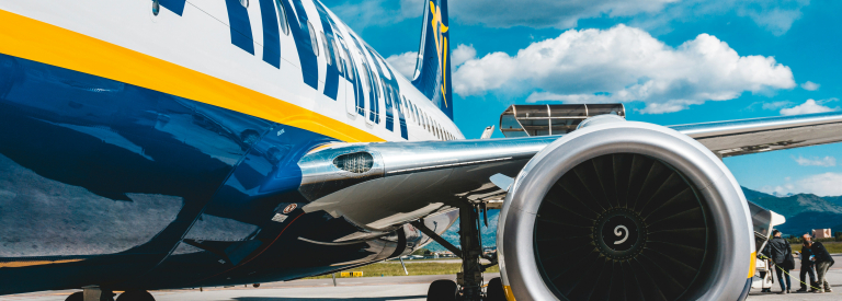 Nové rozmery príručnej batožiny spoločnosti Ryanair