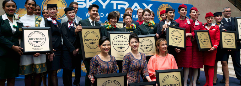 Star Alliance – Najlepšia letecká aliancia na svete na udeľovaní cien Skytrax Awards za rok 2025