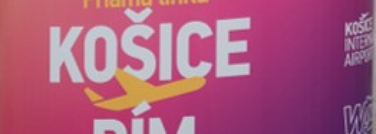 Wizz Air spojí leteckou linkou Košice s Rímom